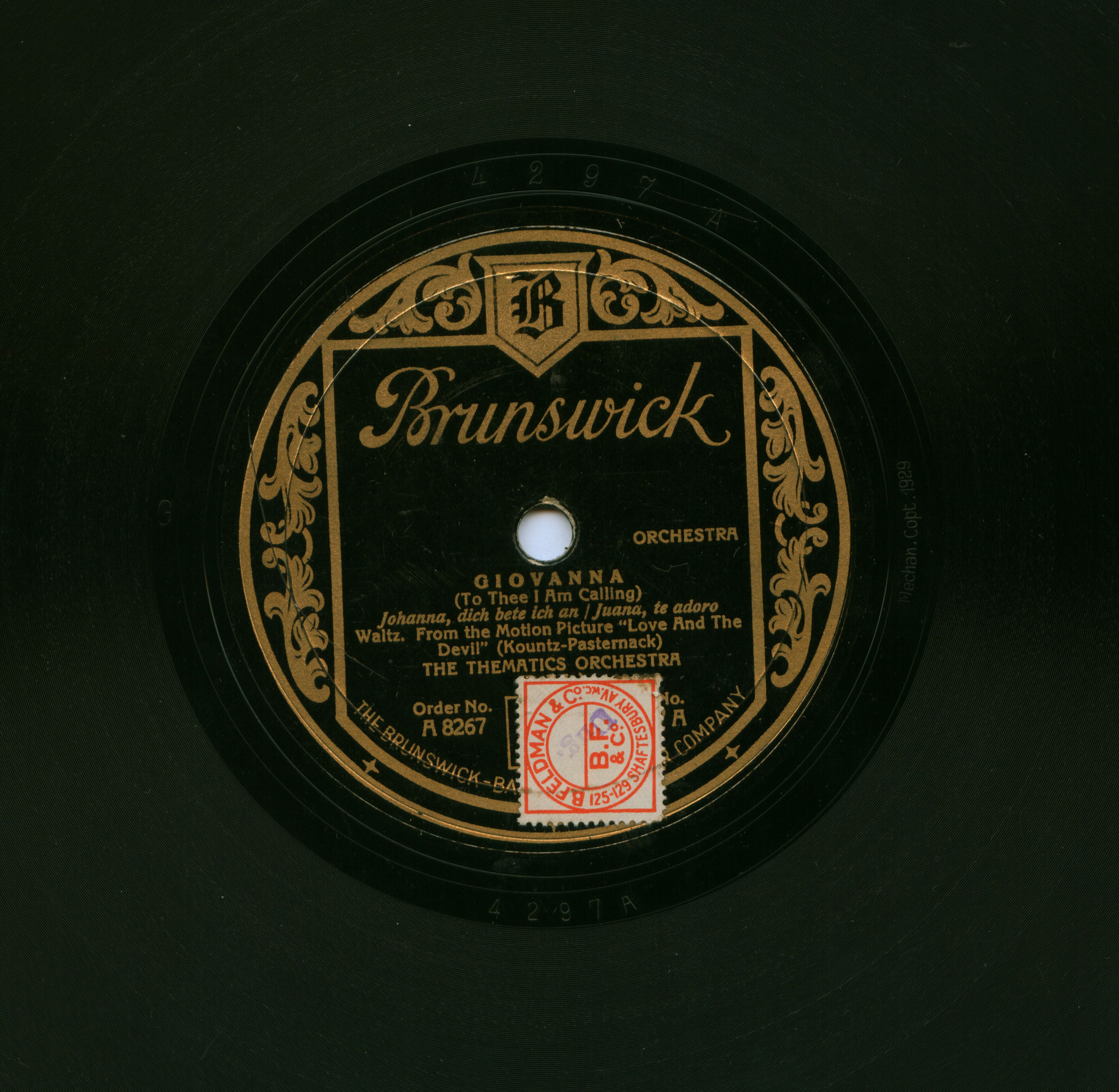 The Thematics Orchestra